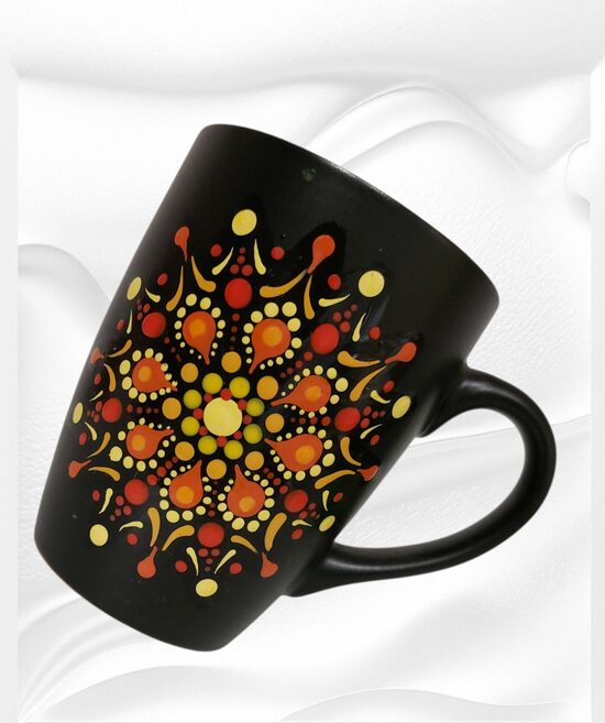 Tasse Mandala