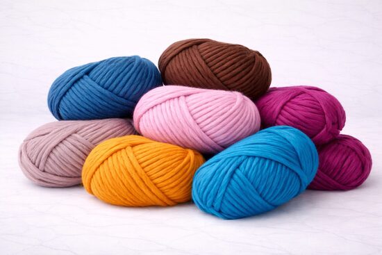 Filzwolle Uni vom Gründl-für Stricken, Häkeln und Filzen